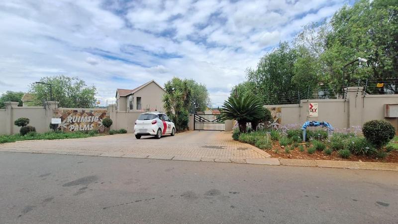 1 Bedroom Property for Sale in Willowbrook Gauteng