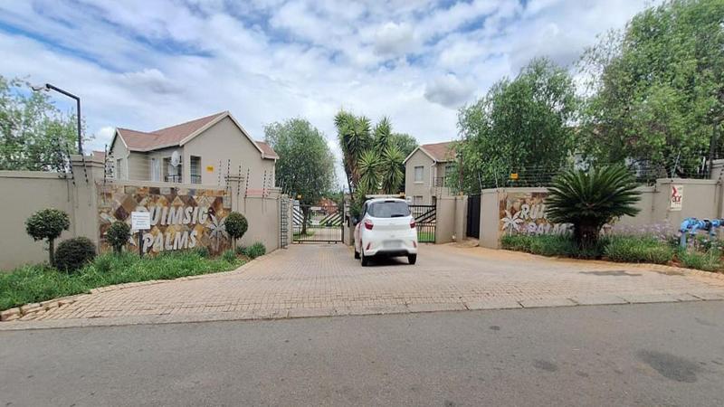 1 Bedroom Property for Sale in Willowbrook Gauteng