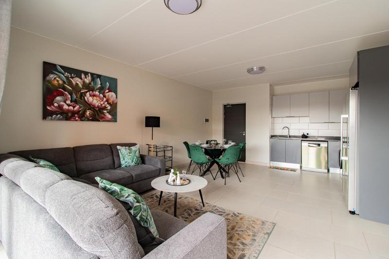 To Let 2 Bedroom Property for Rent in Bedford Gardens Gauteng