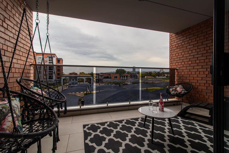 To Let 2 Bedroom Property for Rent in Bedford Gardens Gauteng