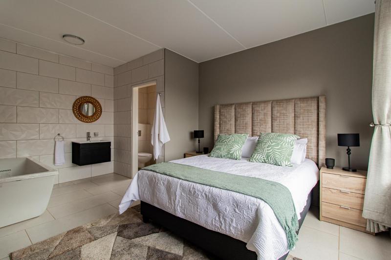 To Let 2 Bedroom Property for Rent in Bedford Gardens Gauteng