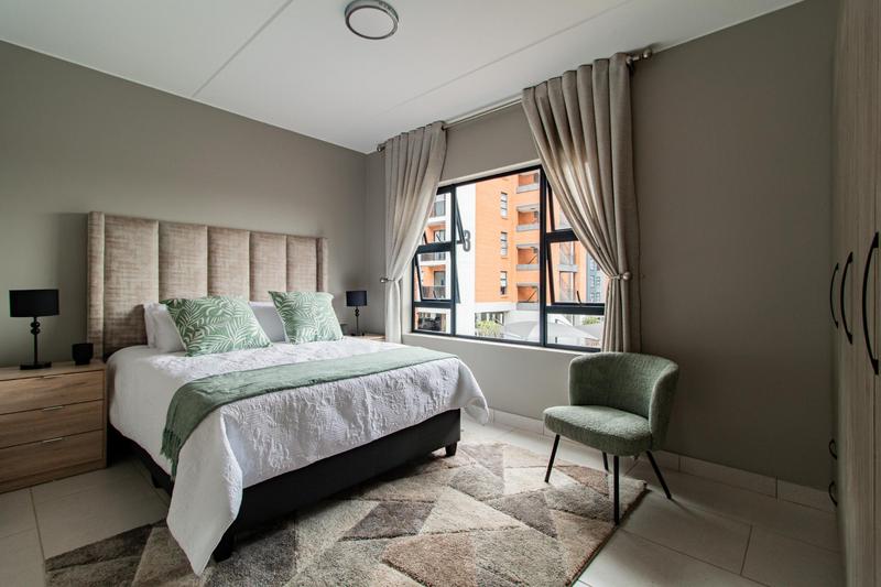 To Let 2 Bedroom Property for Rent in Bedford Gardens Gauteng