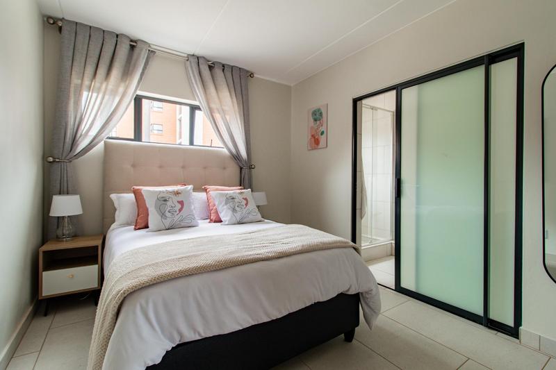 To Let 2 Bedroom Property for Rent in Bedford Gardens Gauteng