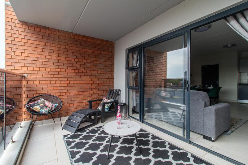 To Let 2 Bedroom Property for Rent in Bedford Gardens Gauteng