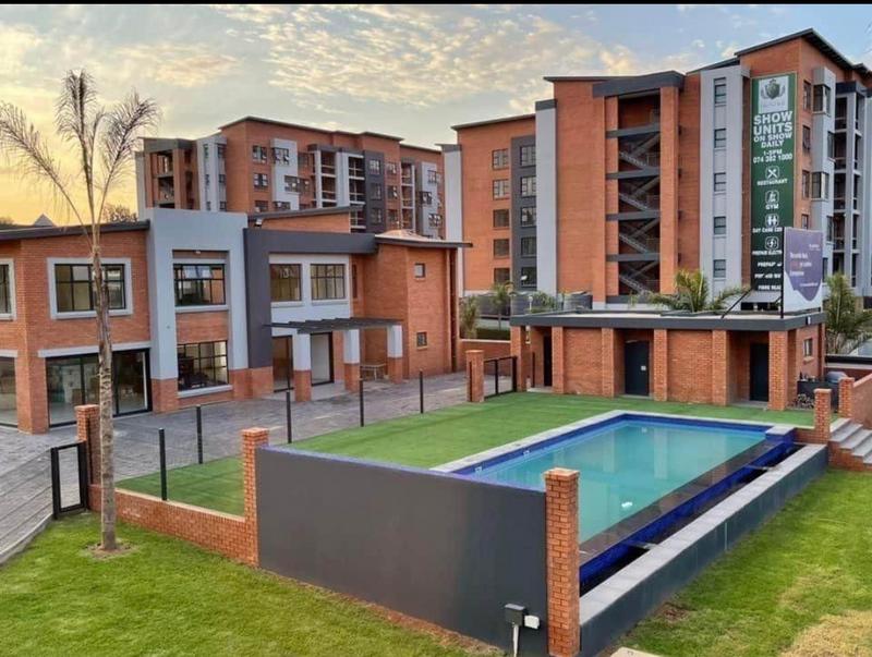 To Let 2 Bedroom Property for Rent in Bedford Gardens Gauteng