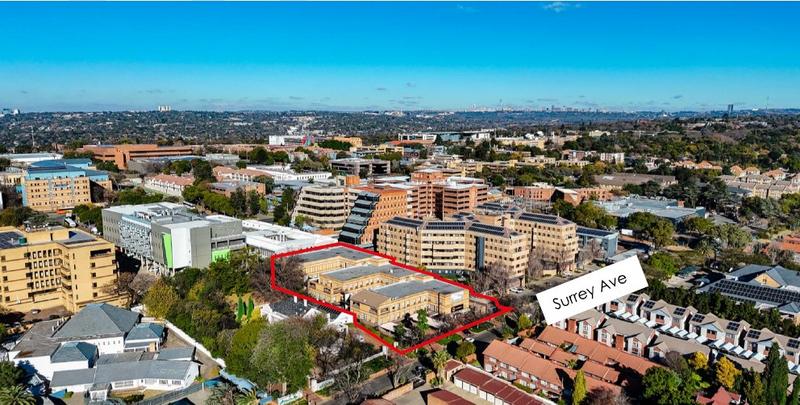 To Let commercial Property for Rent in Ferndale Gauteng