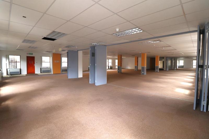 To Let commercial Property for Rent in Ferndale Gauteng