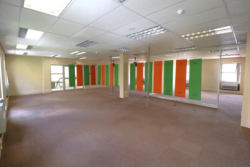 To Let commercial Property for Rent in Ferndale Gauteng