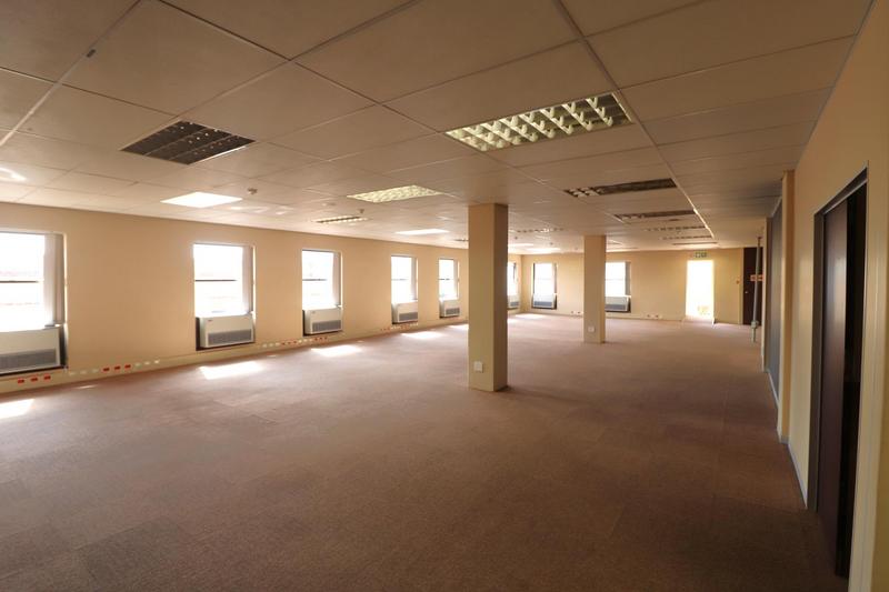 To Let commercial Property for Rent in Ferndale Gauteng