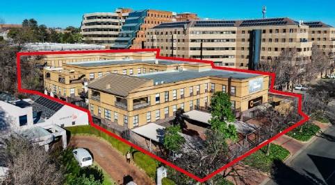 To Let commercial Property for Rent in Ferndale Gauteng
