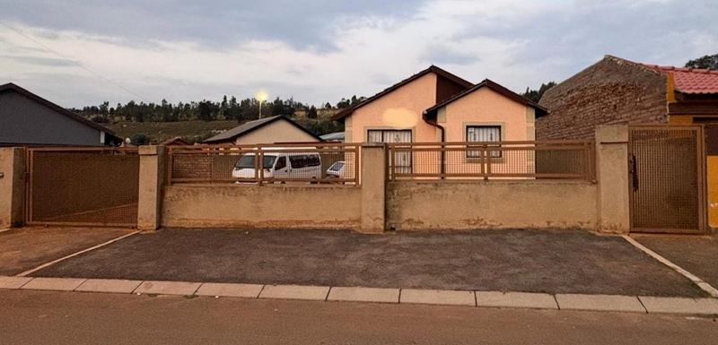 3 Bedroom Property for Sale in Kagiso Gauteng