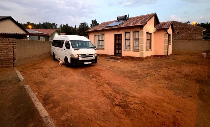 3 Bedroom Property for Sale in Kagiso Gauteng