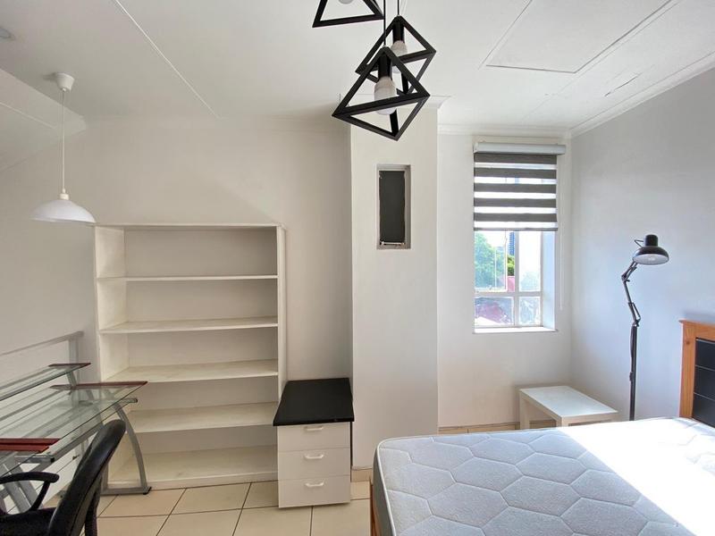 To Let 1 Bedroom Property for Rent in Hatfield Gauteng