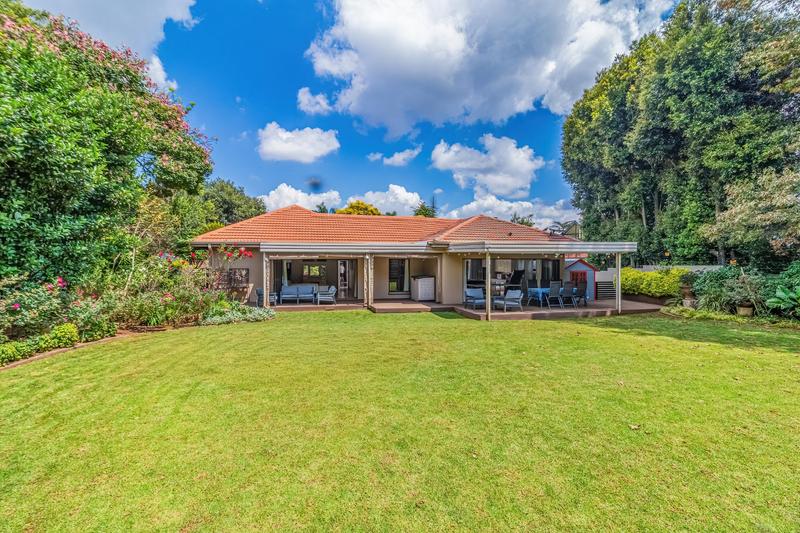 4 Bedroom Property for Sale in Bedfordview Gauteng