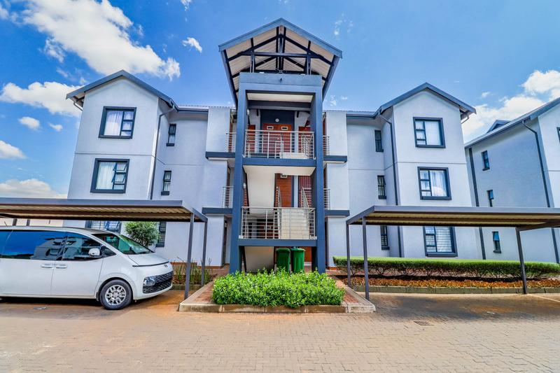 2 Bedroom Property for Sale in Golden Fields Estate Gauteng