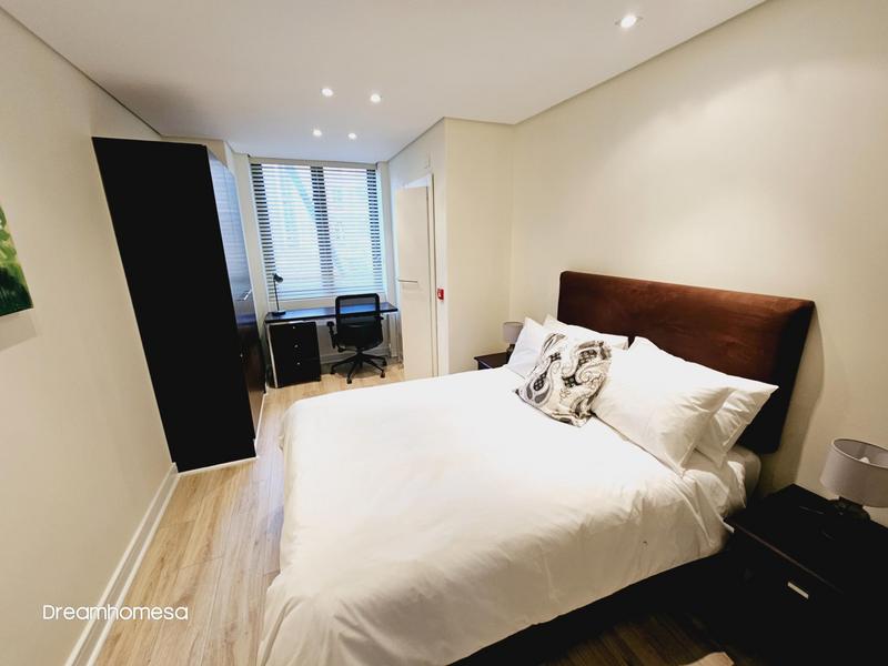 To Let 2 Bedroom Property for Rent in Sandton Central Gauteng