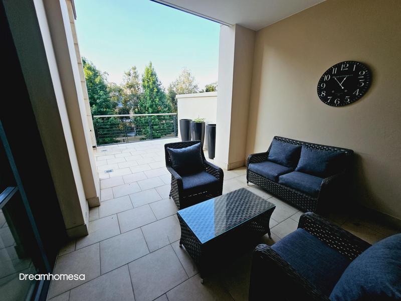 To Let 2 Bedroom Property for Rent in Sandton Central Gauteng