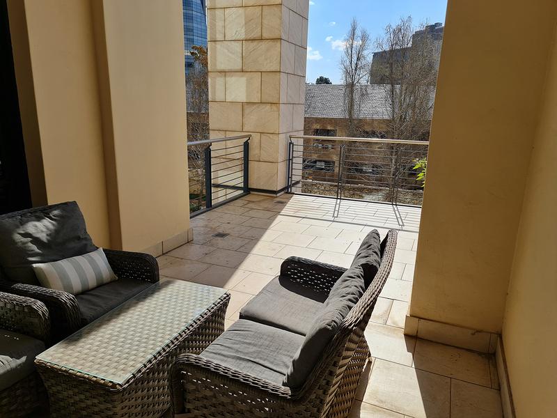 To Let 2 Bedroom Property for Rent in Sandton Central Gauteng