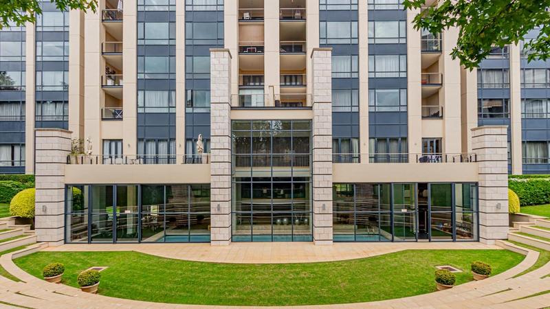 To Let 2 Bedroom Property for Rent in Sandton Central Gauteng