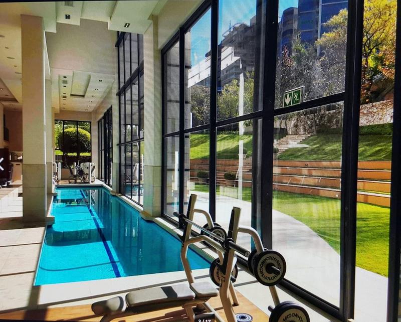 To Let 2 Bedroom Property for Rent in Sandton Central Gauteng