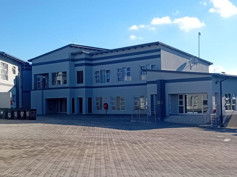 To Let 1 Bedroom Property for Rent in Glen Austin Gauteng