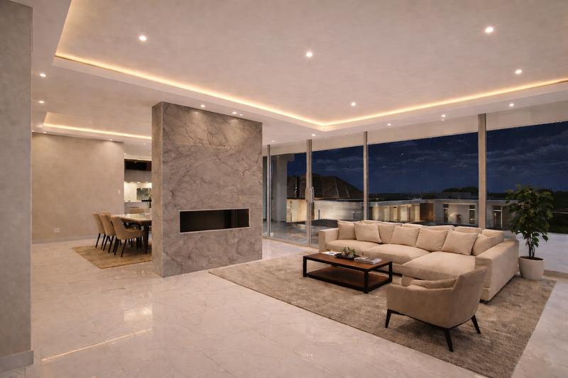 To Let 4 Bedroom Property for Rent in Waterkloof Heights Gauteng