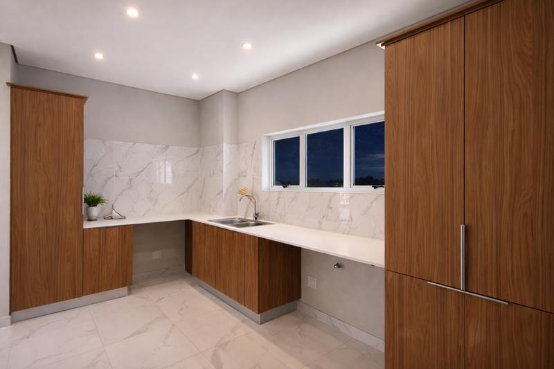 To Let 4 Bedroom Property for Rent in Waterkloof Heights Gauteng