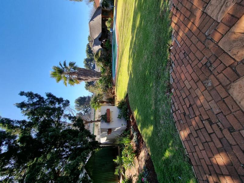 To Let 4 Bedroom Property for Rent in Dalview Gauteng
