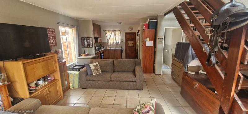 2 Bedroom Property for Sale in Heuwelsig Estate Gauteng