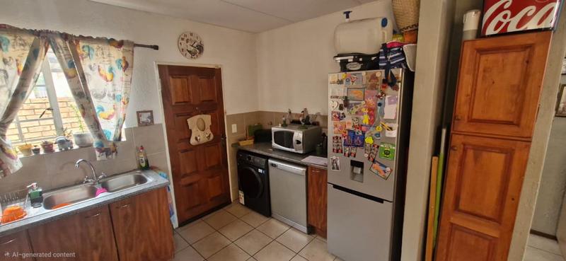 2 Bedroom Property for Sale in Heuwelsig Estate Gauteng