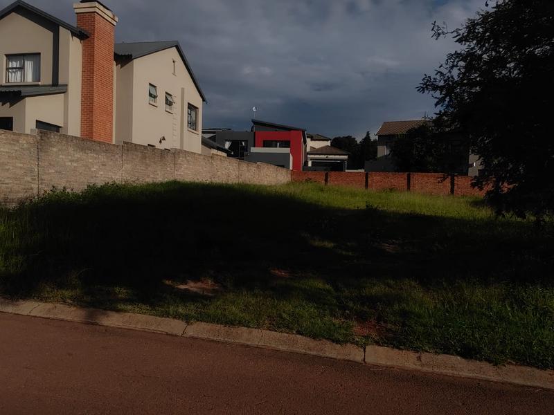 0 Bedroom Property for Sale in Olympus AH Gauteng