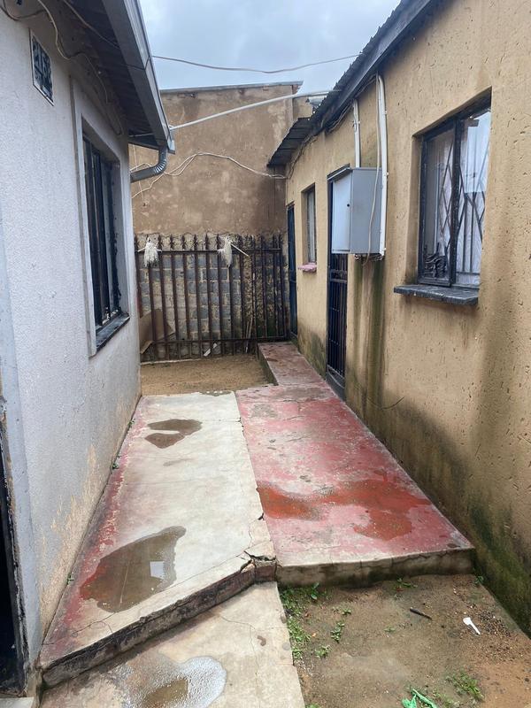 To Let 2 Bedroom Property for Rent in Tembisa Gauteng