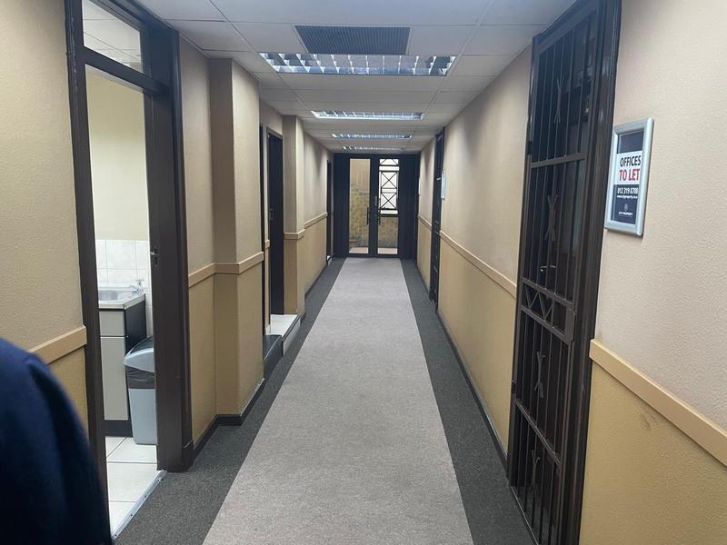 To Let commercial Property for Rent in Pretoria Central Gauteng