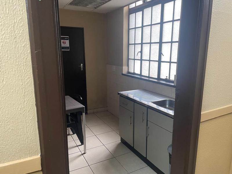 To Let commercial Property for Rent in Pretoria Central Gauteng