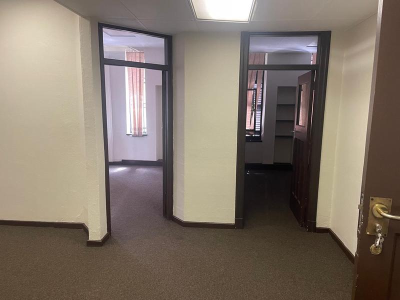 To Let commercial Property for Rent in Pretoria Central Gauteng