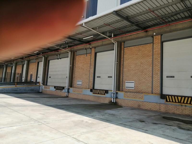 To Let commercial Property for Rent in Elandsfontein Gauteng