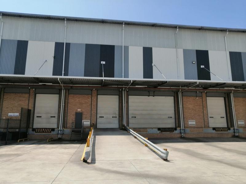 To Let commercial Property for Rent in Elandsfontein Gauteng