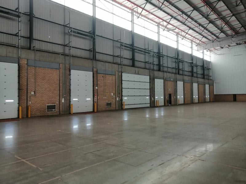 To Let commercial Property for Rent in Elandsfontein Gauteng