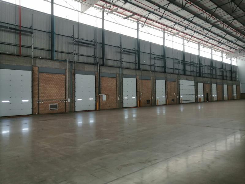 To Let commercial Property for Rent in Elandsfontein Gauteng