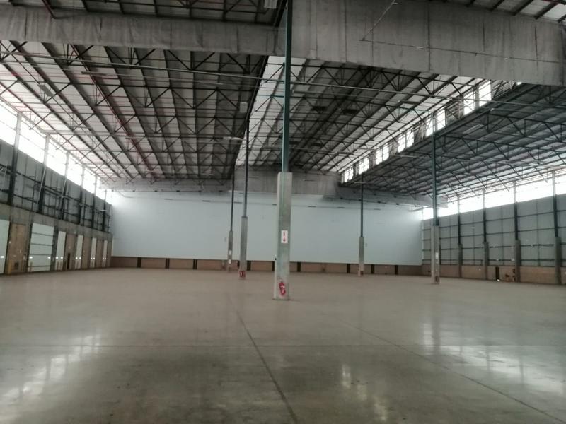 To Let commercial Property for Rent in Elandsfontein Gauteng