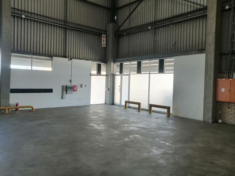 To Let commercial Property for Rent in Elandsfontein Gauteng
