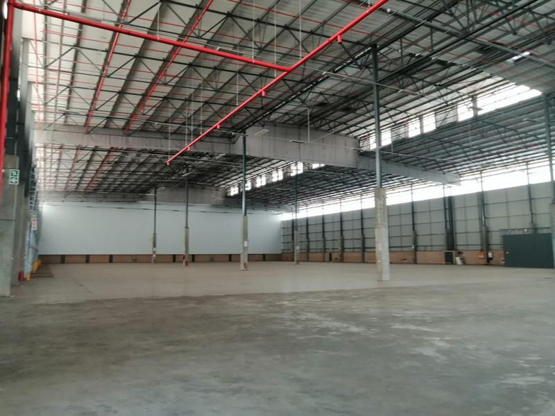 To Let commercial Property for Rent in Elandsfontein Gauteng