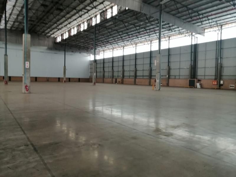 To Let commercial Property for Rent in Elandsfontein Gauteng