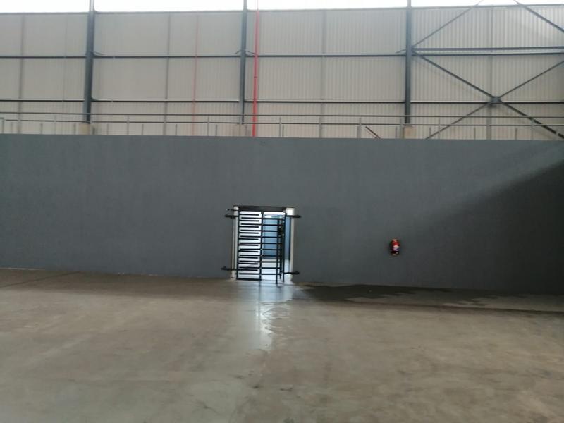 To Let commercial Property for Rent in Elandsfontein Gauteng