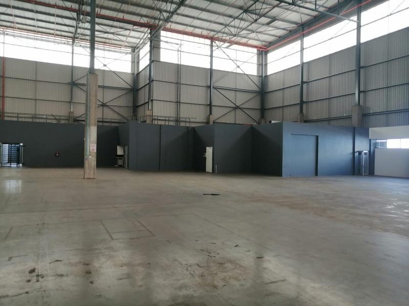 To Let commercial Property for Rent in Elandsfontein Gauteng