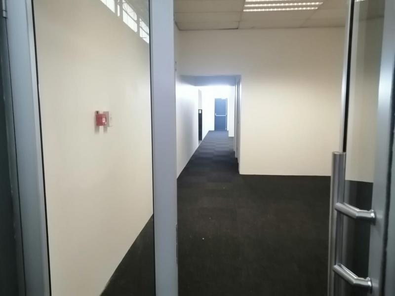 To Let commercial Property for Rent in Elandsfontein Gauteng