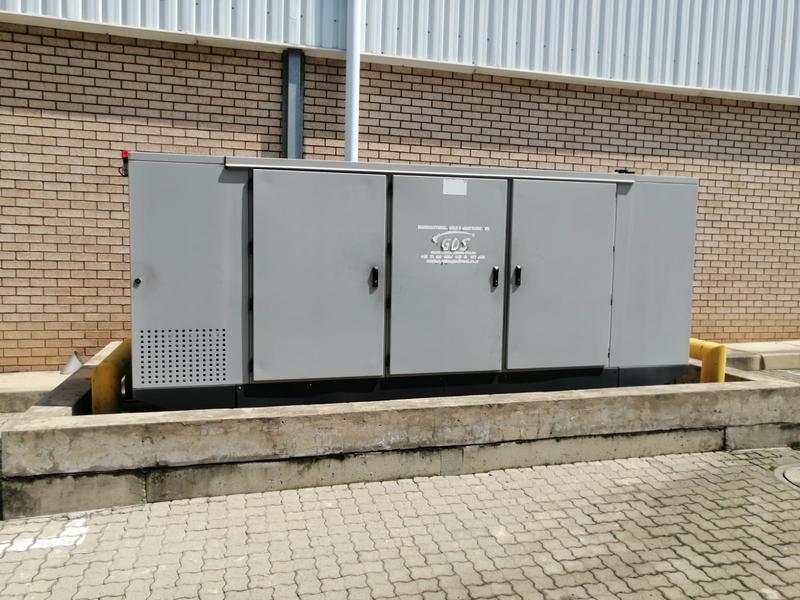 To Let commercial Property for Rent in Elandsfontein Gauteng