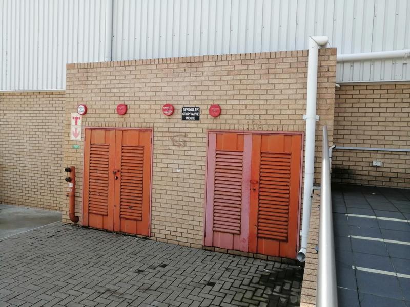 To Let commercial Property for Rent in Elandsfontein Gauteng