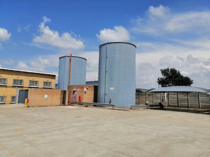 To Let commercial Property for Rent in Elandsfontein Gauteng