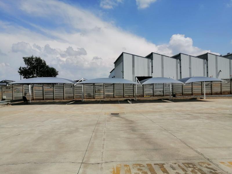 To Let commercial Property for Rent in Elandsfontein Gauteng